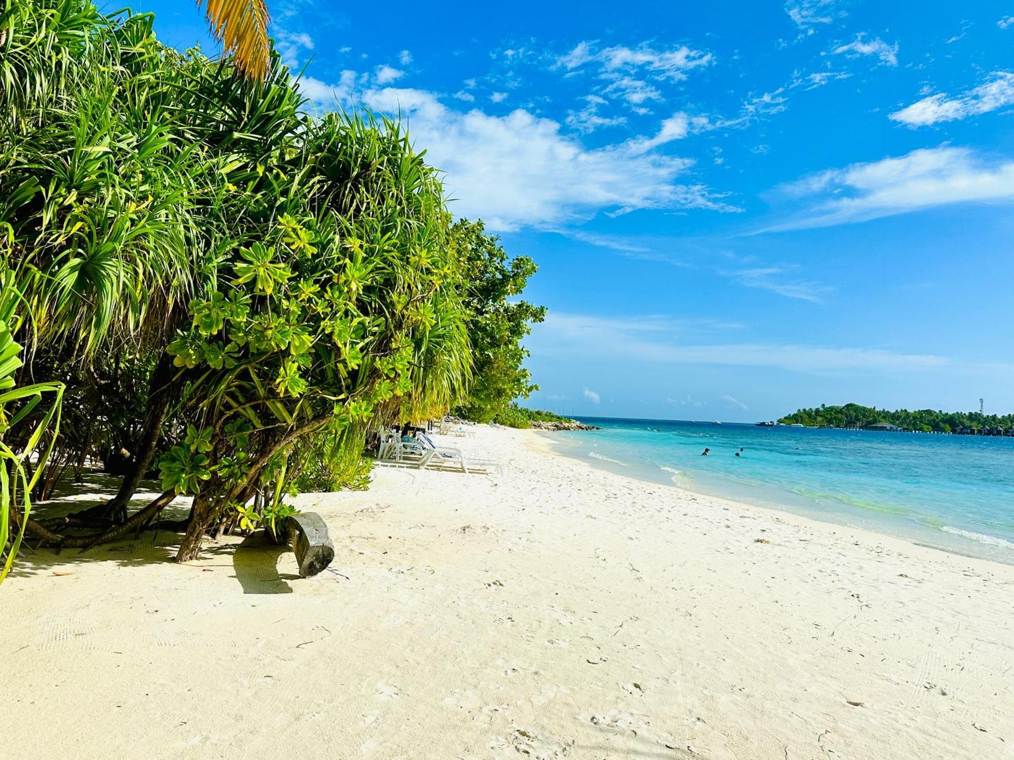 Bodufolhudhoo Paguro Seaview酒店 外观 照片