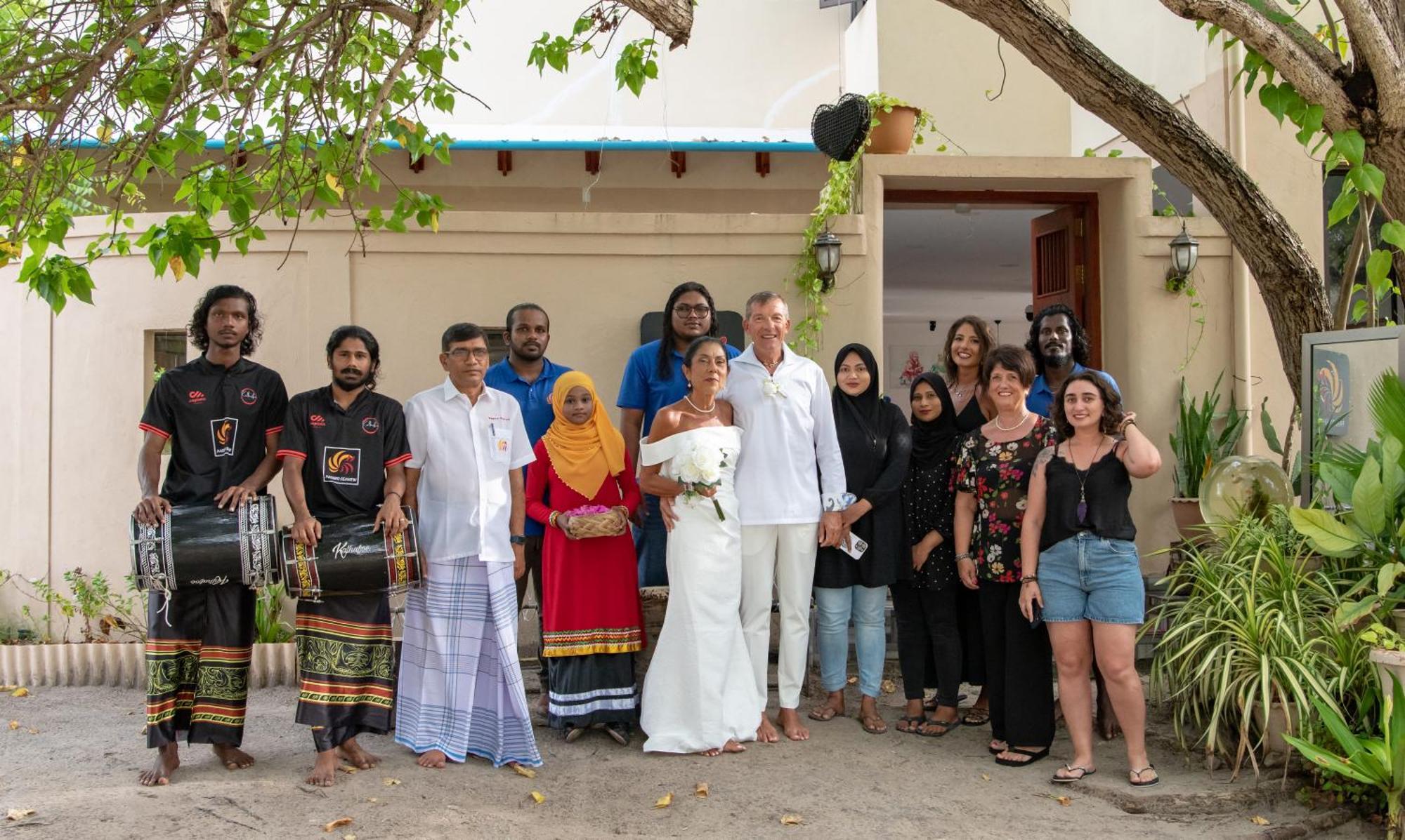 Bodufolhudhoo Paguro Seaview酒店 外观 照片
