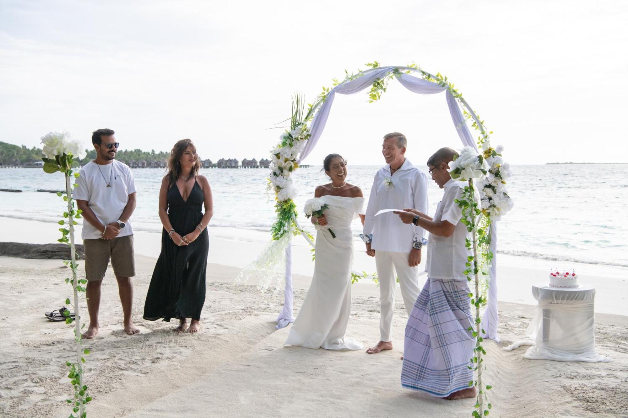Bodufolhudhoo Paguro Seaview酒店 外观 照片